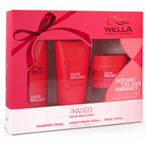 WELLA COLOR BRILLIANCE TRIO PACK